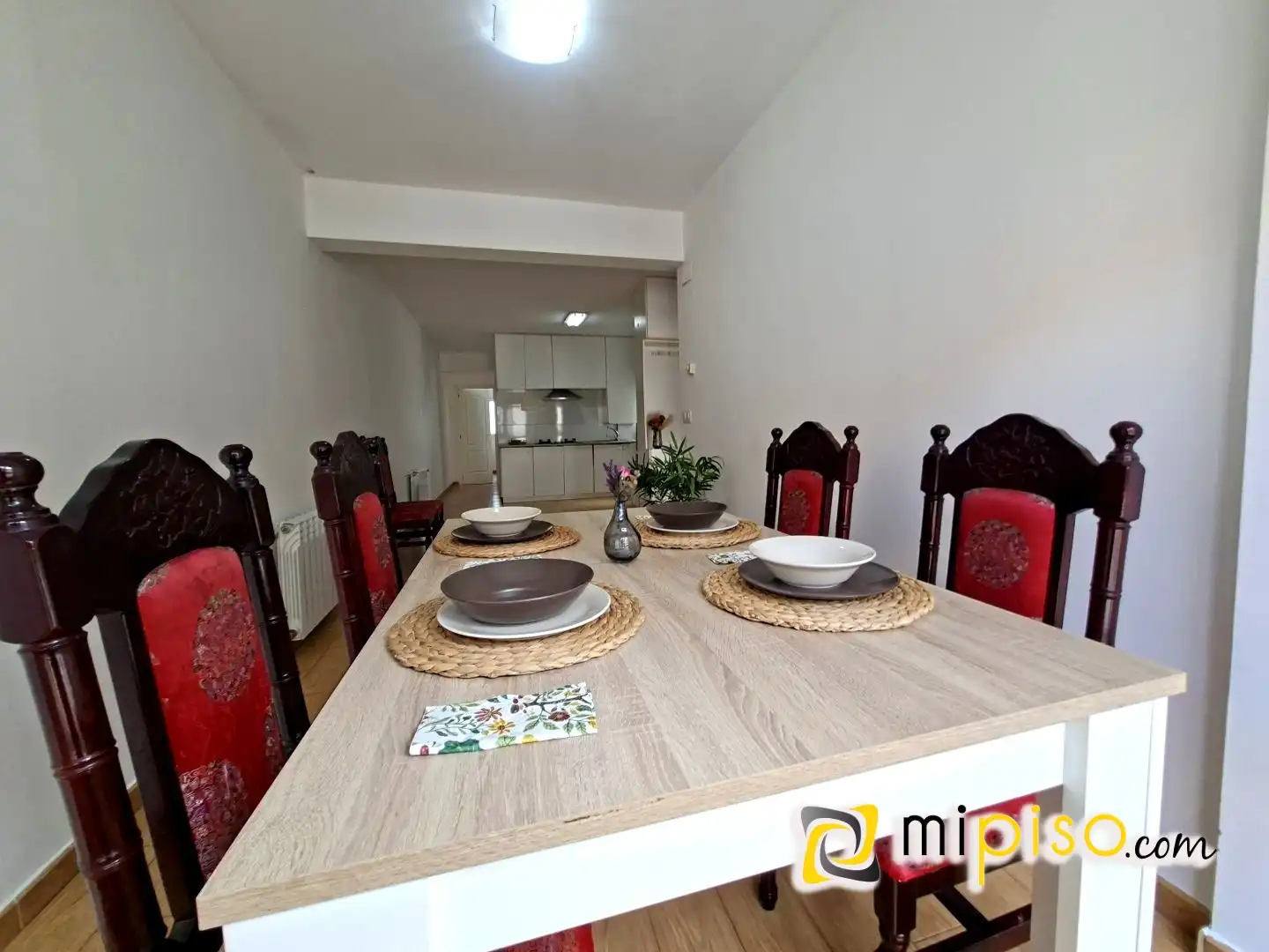 Comedor de Piso en venta en Santoña con Calefacción