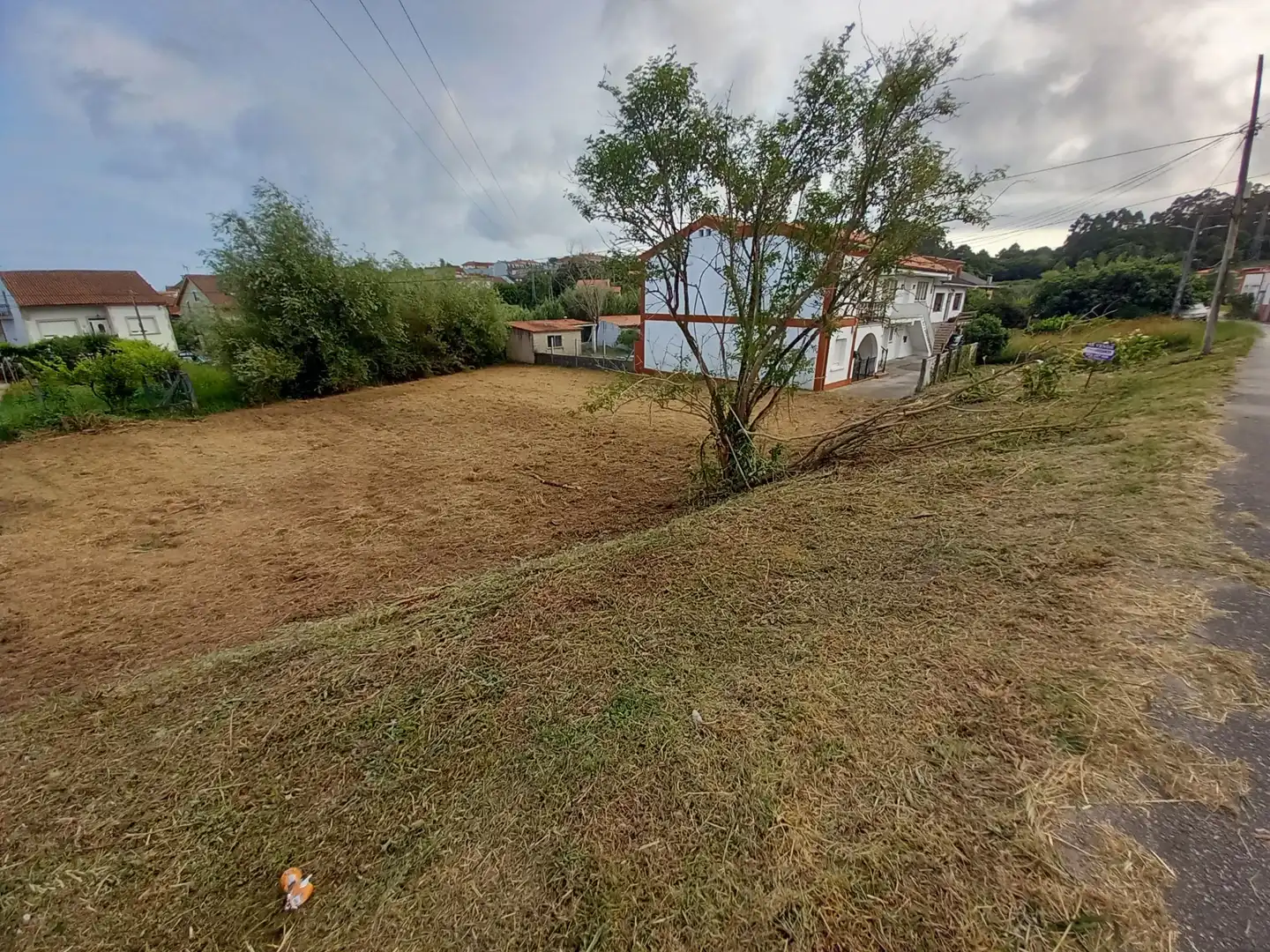 Terreno residencial en venta en Camiño Brañal 13, imagen 6