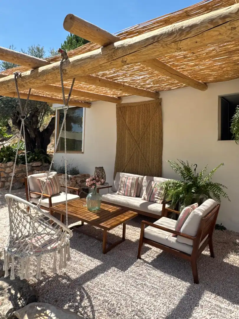 Casa rústica con piscina en venta en Carabaña, imagen 3