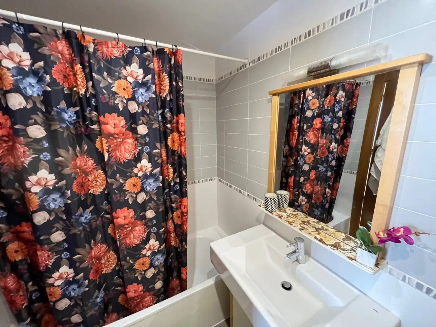 Bany de Casa o xalet en venda en L'Alfàs del Pi amb Aire condicionat, Jardí privat i Terrassa