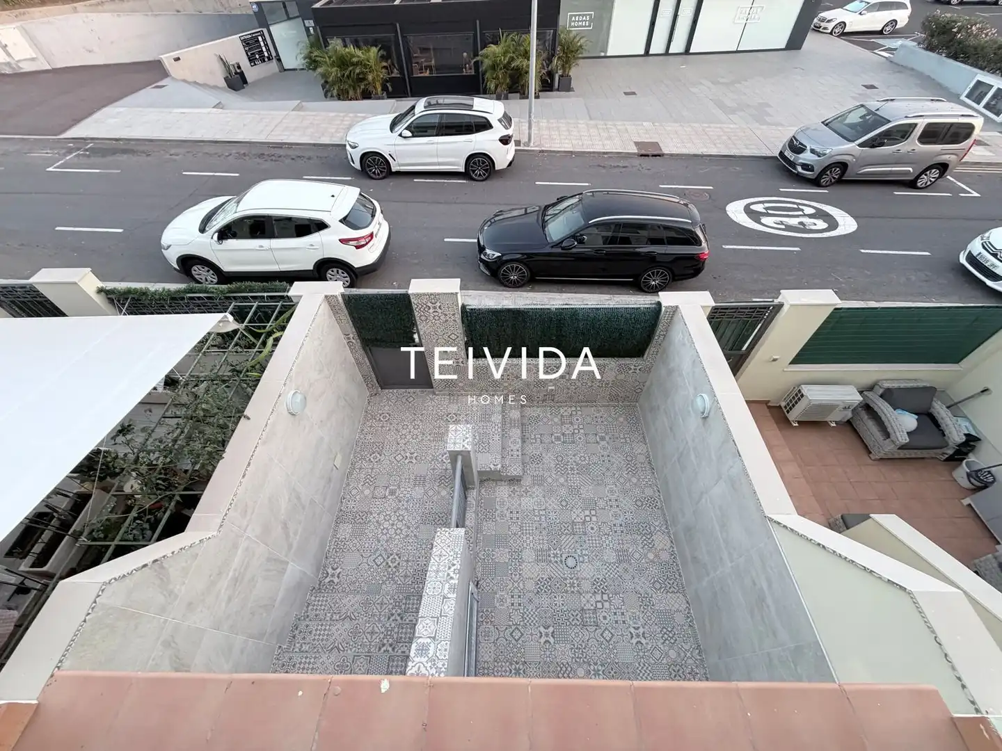 Adossat amb piscina en venda a Calle El Brezo, imagen 19