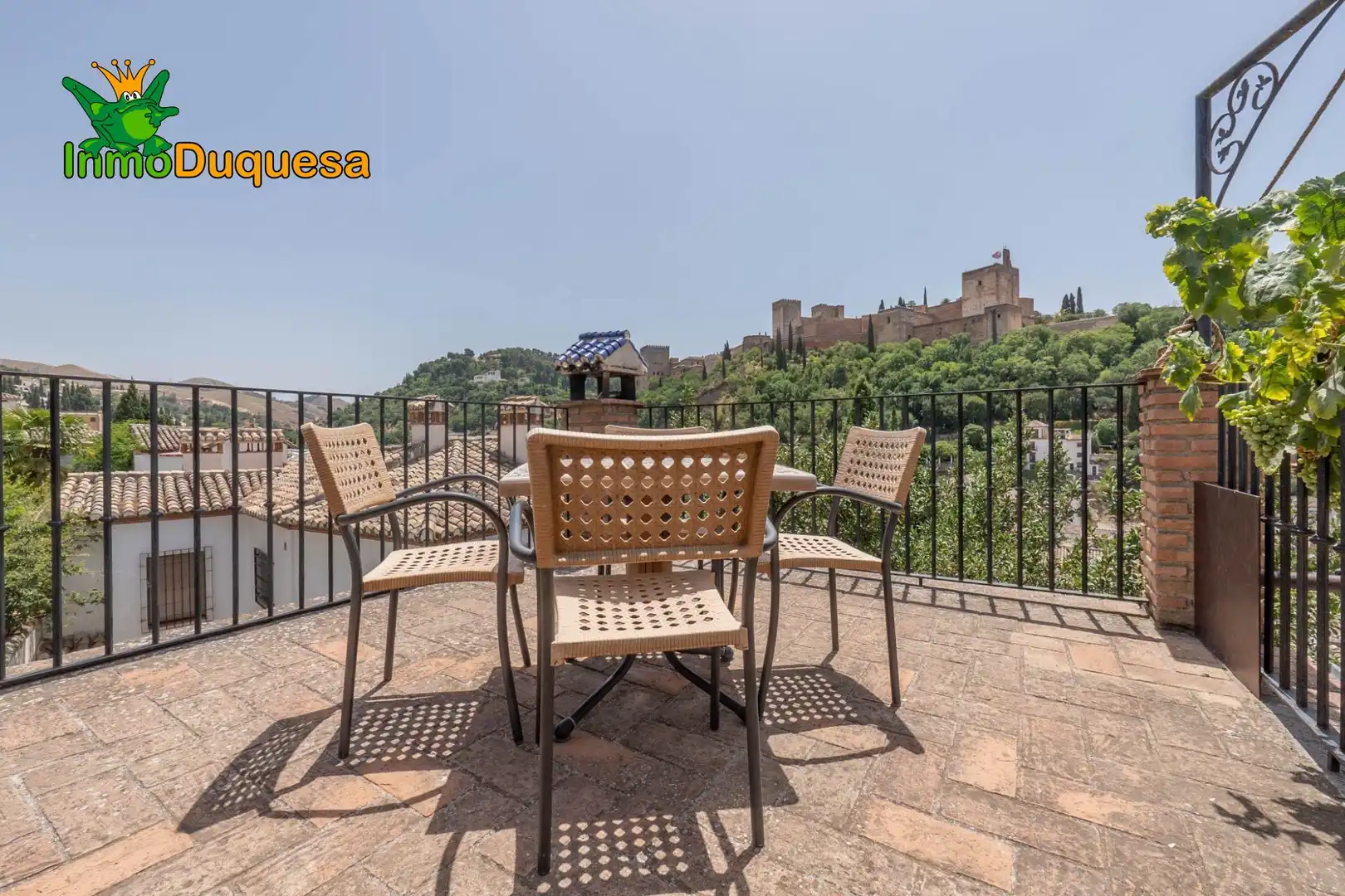 Reihenhaus mit Terrasse zum Verkauf in Albaicín, imagen 79