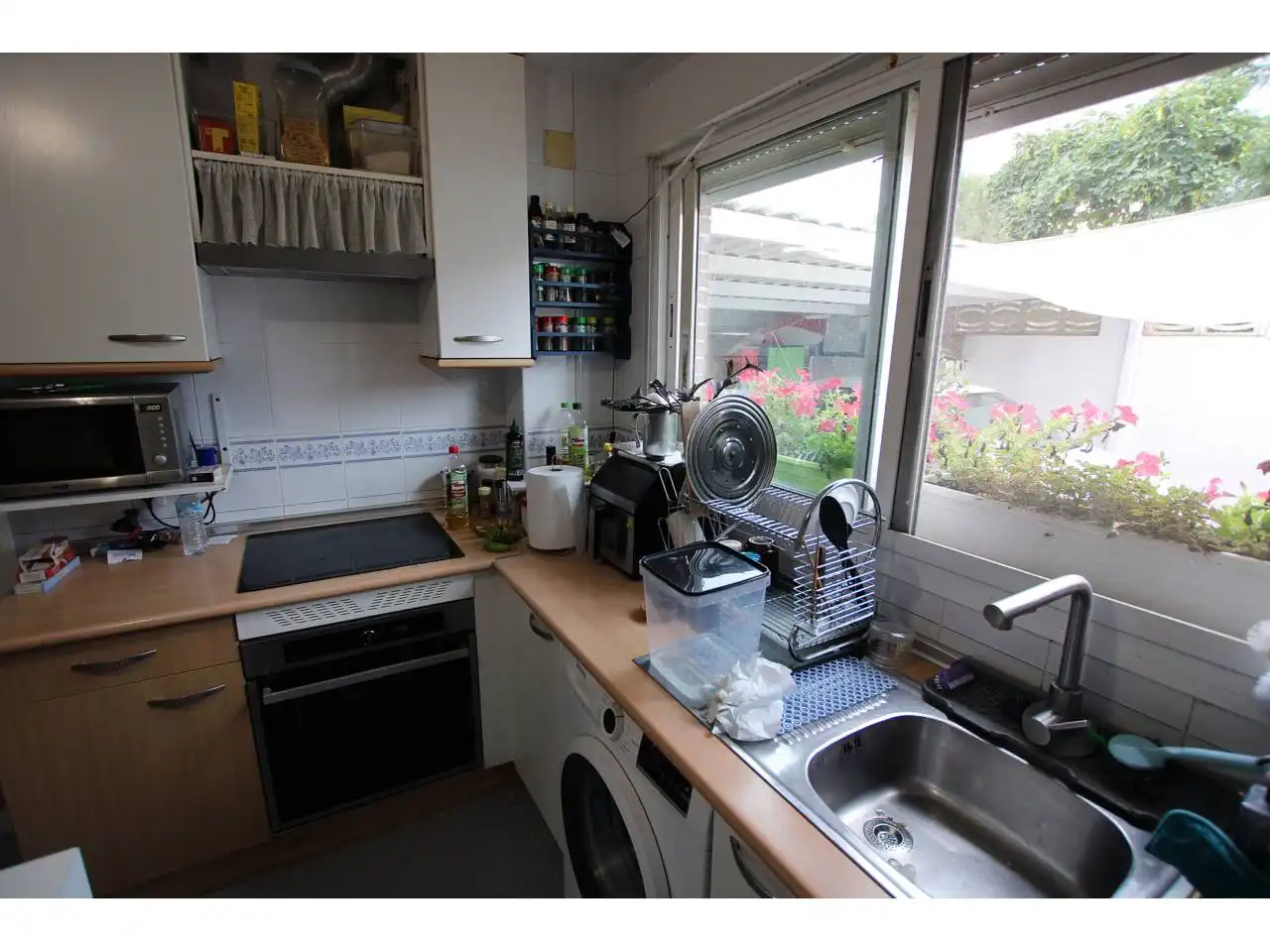 Kitchen of Houses for sale in Cabanillas del Campo  with Heating