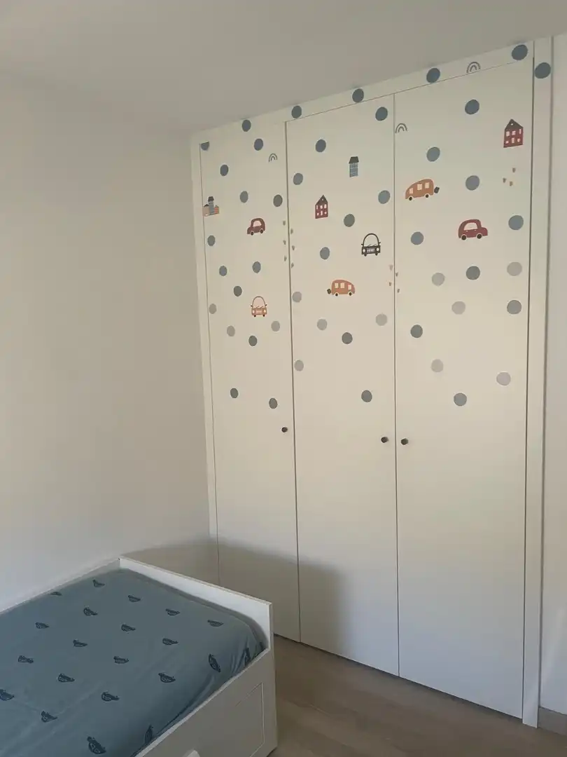 Habitación de Casa o chalet en venta en Molina de Segura con Aire acondicionado, Terraza y Trastero