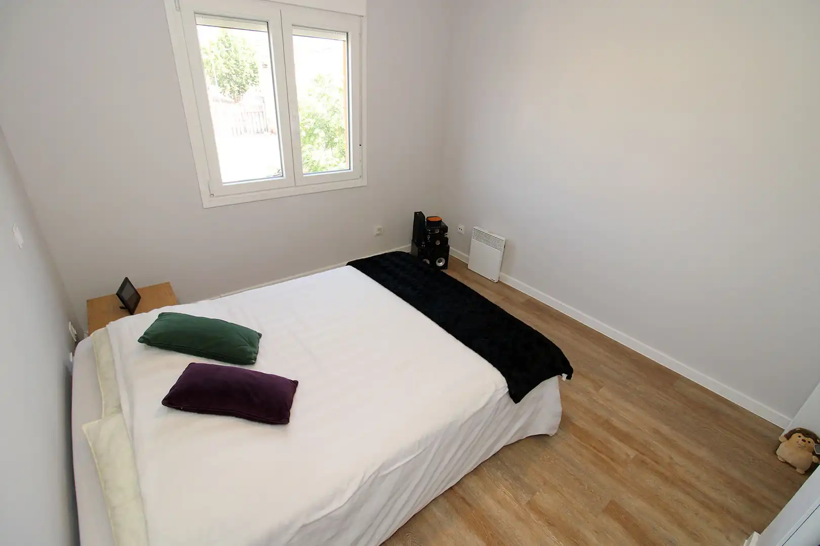 Schlafzimmer von Wohnung zum Verkauf in Uceda mit Heizung, Privatgarten und Abstellraum