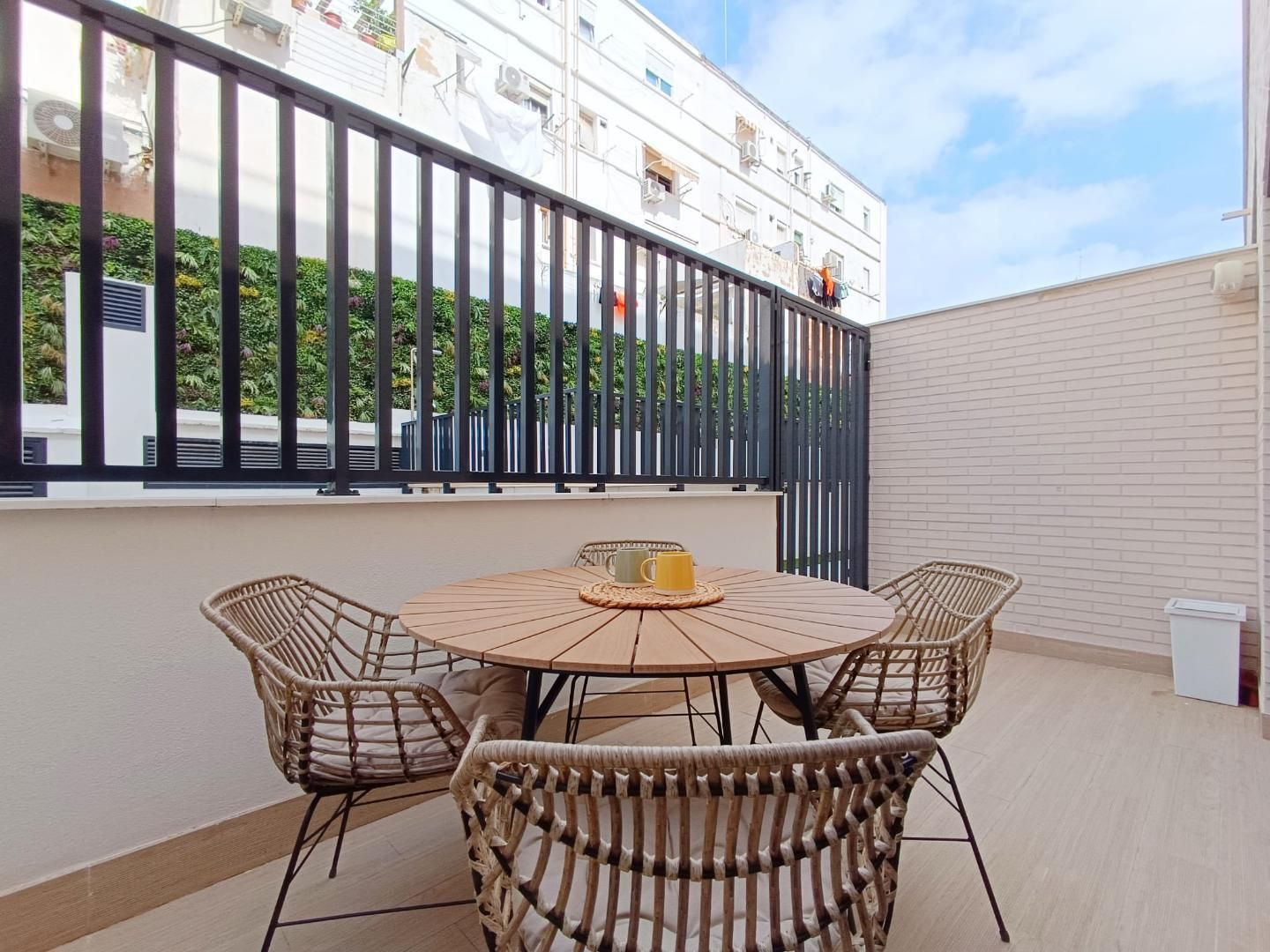 Piso de alquiler en El Grau, Poblats Marítims