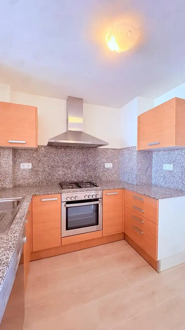 Kitchen of Duplexes for sale in Castellar del Vallès  with Heating and Terrace