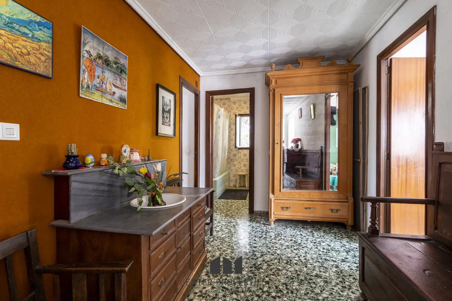 Villa avec piscine à vendre à Gilet, imagen 37