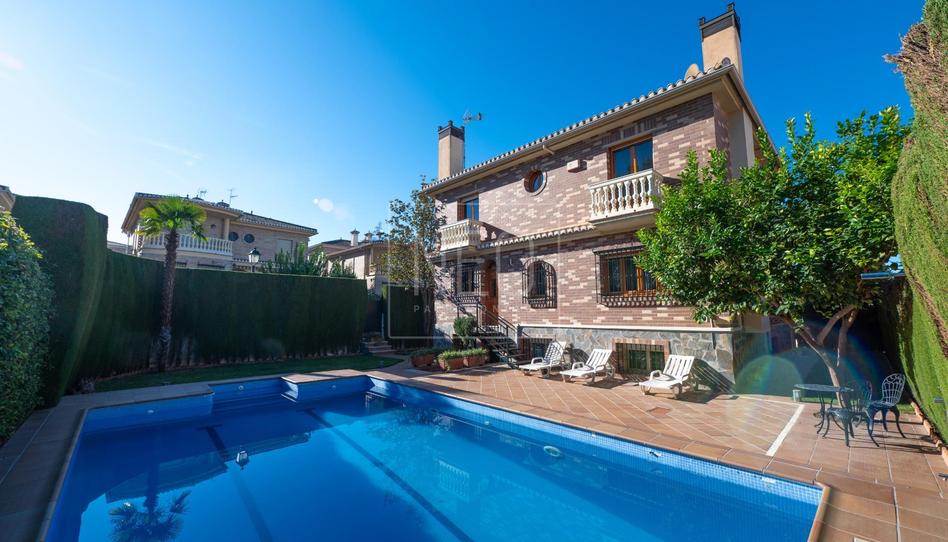 Foto 1 de Casa o chalet en venta en Calle Pedrizas, Cájar, Granada