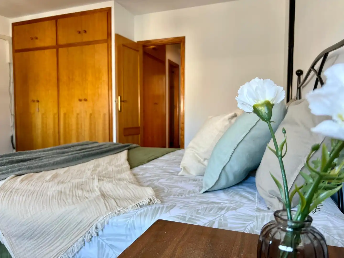 Habitación de Casa adosada en venta en Canet d'En Berenguer con Aire acondicionado, Calefacción y Terraza