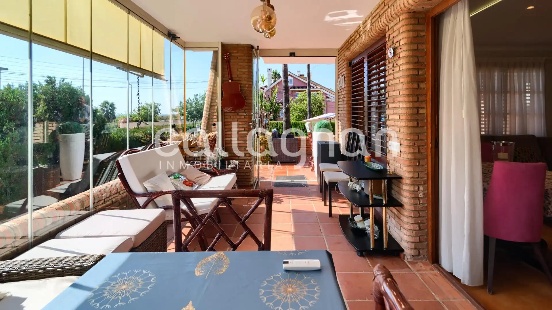 Terrace of Houses for sale in Sagunto / Sagunt  with Private garden