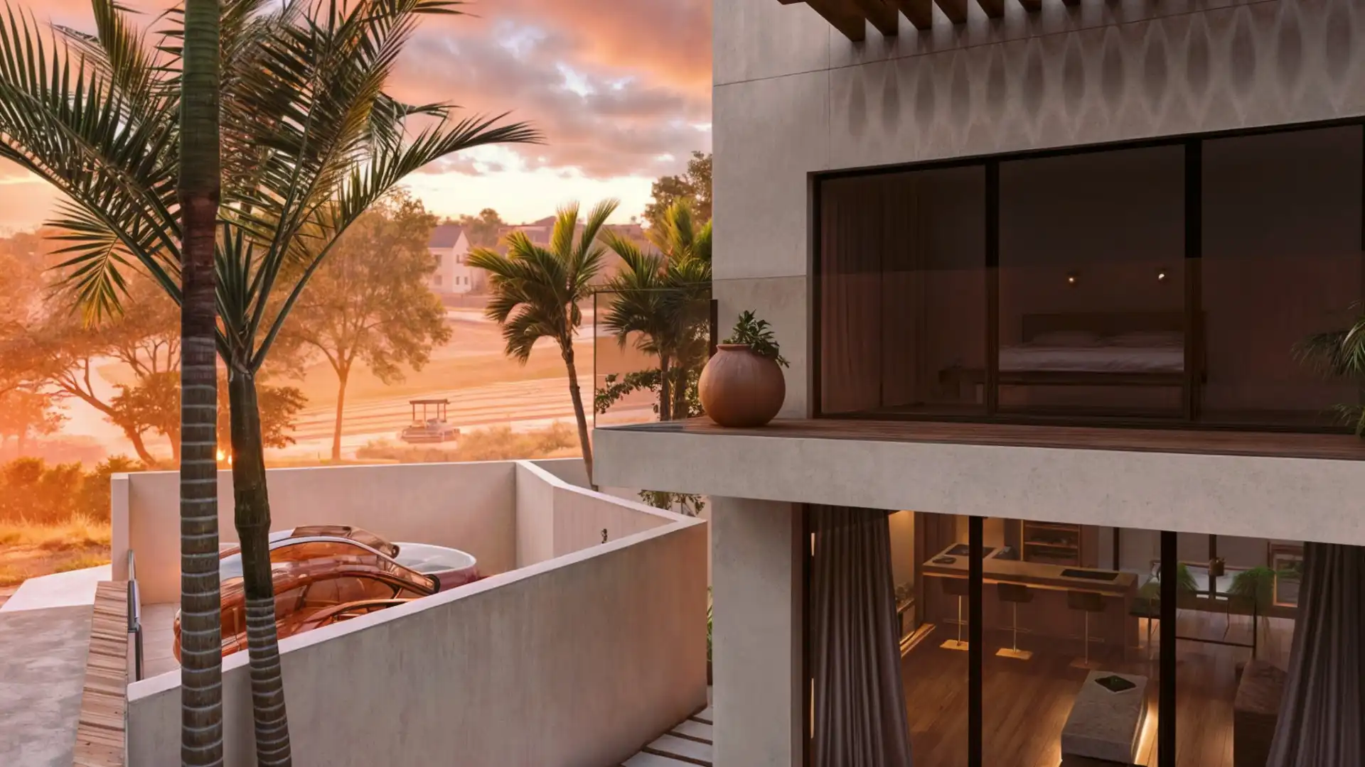 Reihenhaus mit Pool zum Verkauf in Playa Bahía Dorada, imagen 18