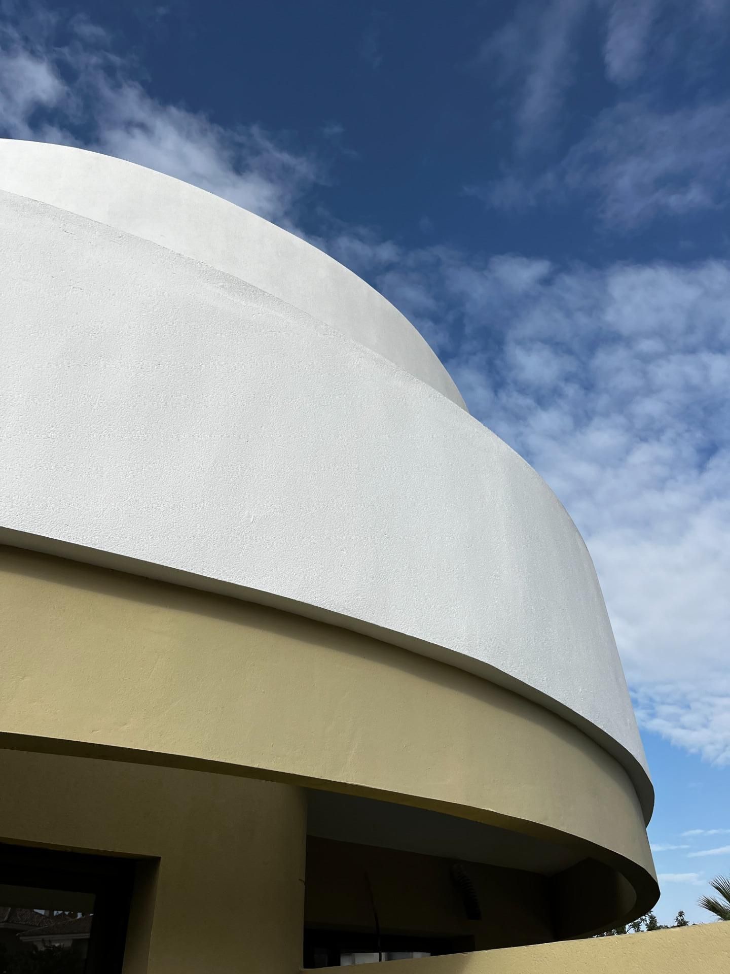 Exterior view of Attic for sale in Molina de Segura  with Terrace, Storage room and Community pool