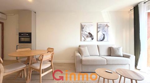 Foto 4 de Àtic de lloguer a Calle de Bravo Murillo, Bellas Vistas,  Madrid Capital