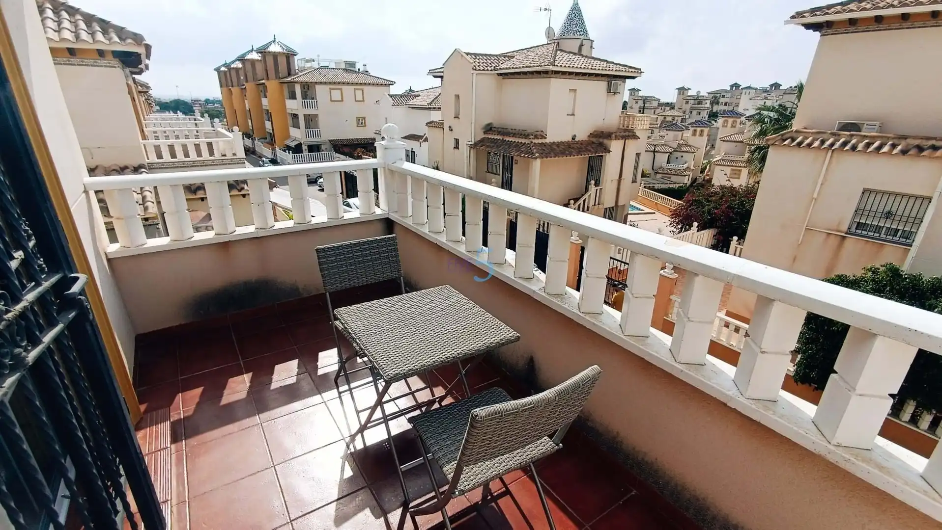 Reihenhaus mit Pool zum Verkauf in Calle Castillo de la Torre grosa  Playa golf  Lomas de Cabo Roig Alicante  ES, imagen 15