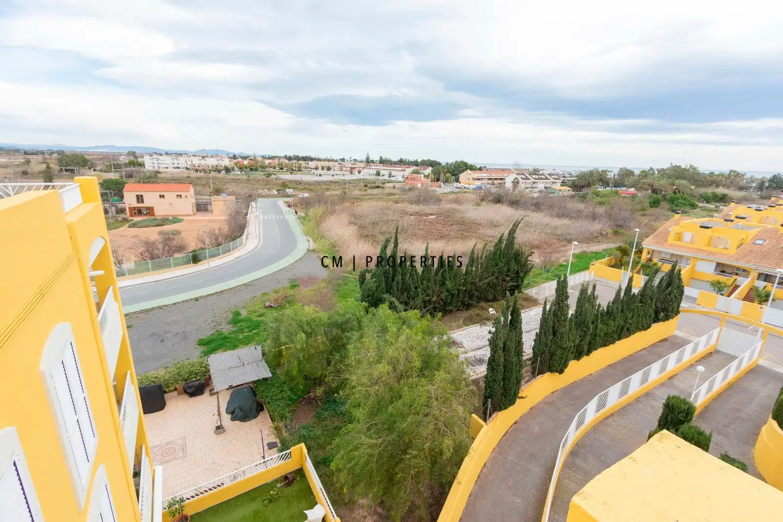 Attic for rent in Salines, de Les, Corinto - Almarda