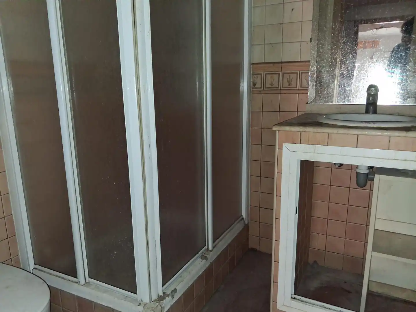 Baño de Casa adosada en venta en Cerro - Amate