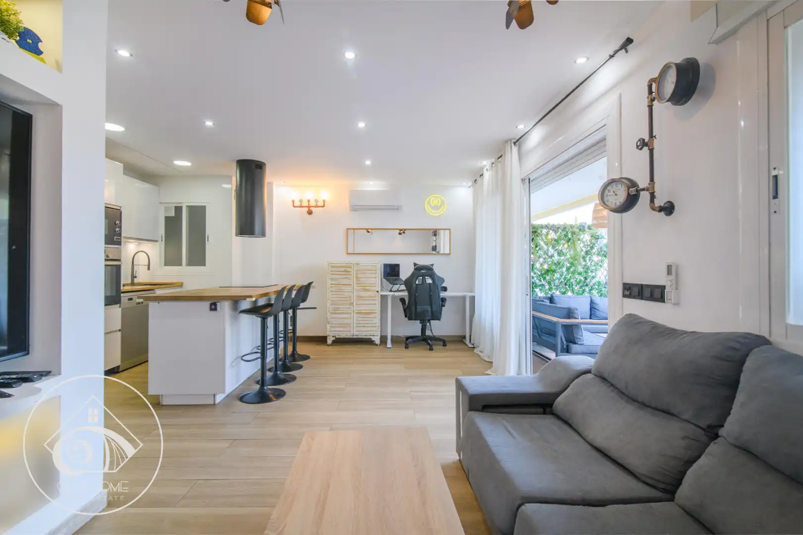 Piso con terraza en venta en Passeig Marítim, imagen 15