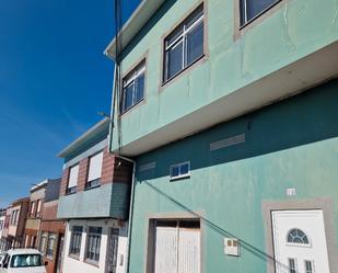 Exterior view of House or chalet for sale in Narón  with Terrace and Washing machine