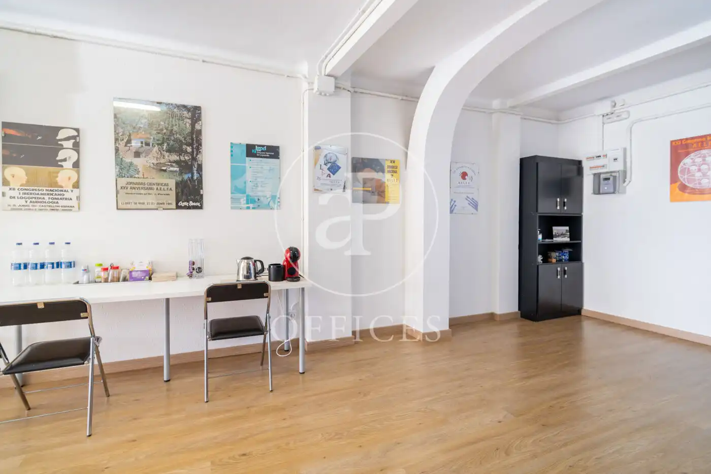 Büro zum Verkauf in Barcelona mit Klimaanlage