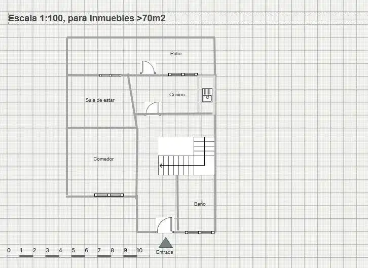 Casa adosada en venta en Málaga con Aire acondicionado, Trastero y Amueblado