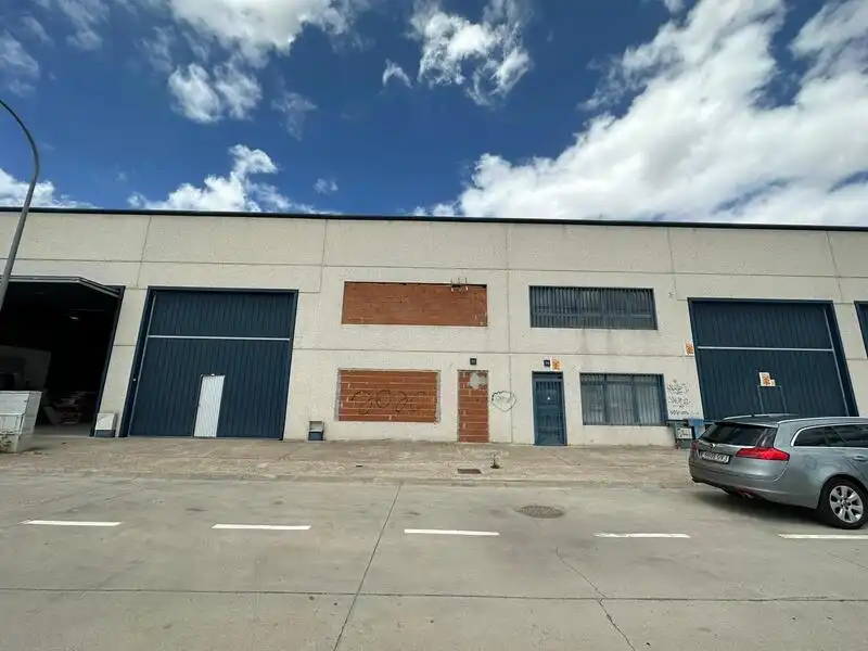 Industrial building for sale in PARCELA 4-1, APR - 09, imagen 15