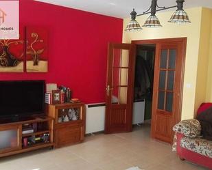 Sala d'estar de Pis en venda en Moraleja amb Calefacció, Terrassa i Traster