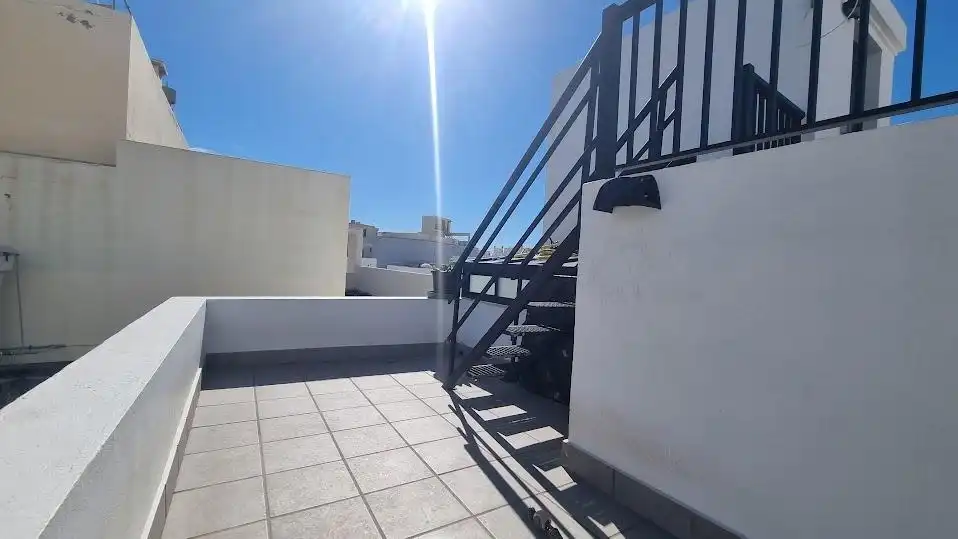 Terraza de Casa o chalet en venta en Santa Cruz de Tenerife
