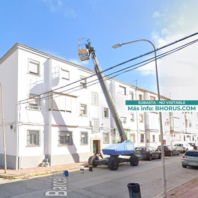 Vista exterior de Piso en venta en La Línea de la Concepción