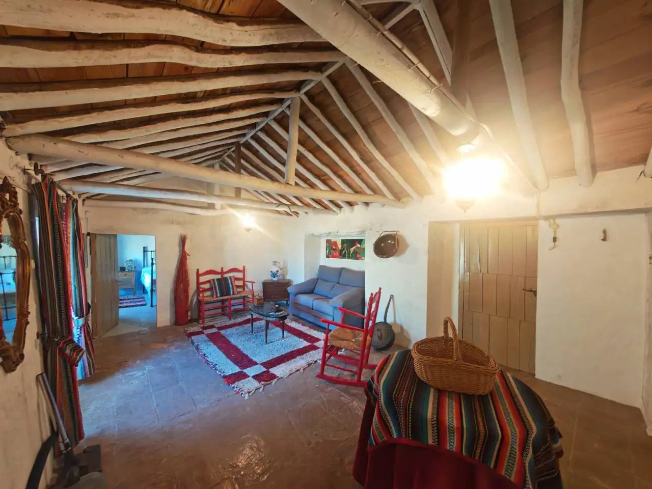 Landhaus mit Garten zum Verkauf in Carretera GR-4402 LA FABRICA MONTEFRIO, imagen 12