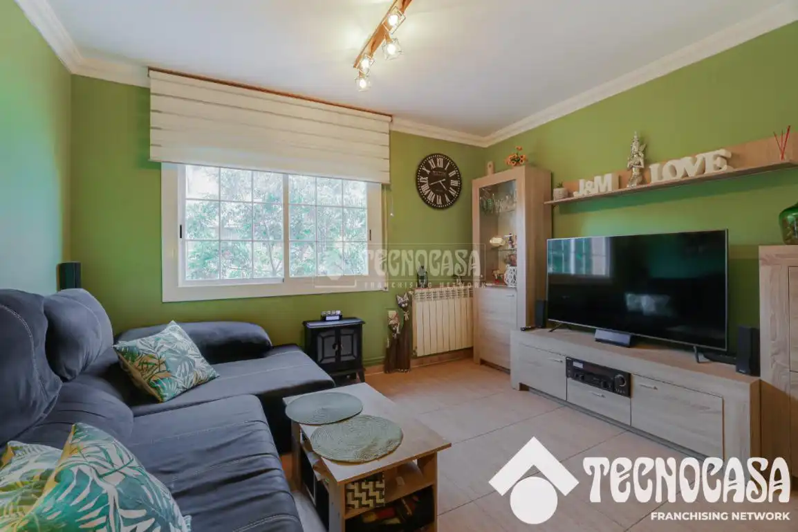 Sala de estar de Piso en venta en Viladecans con Balcón