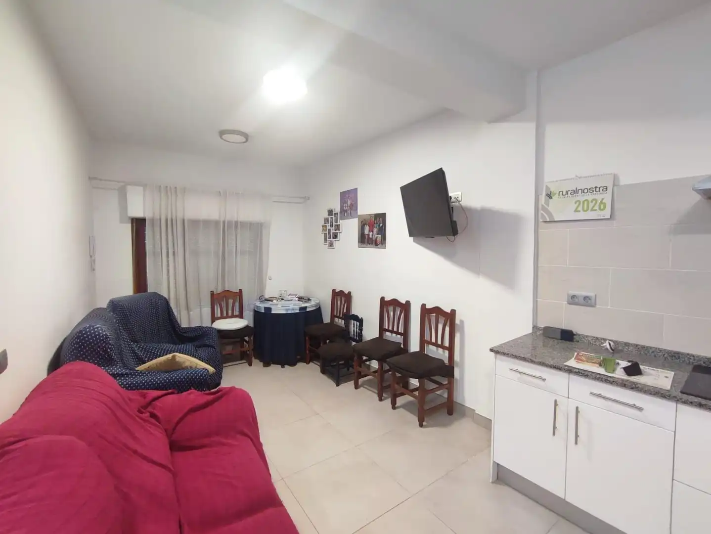 Living room of Houses for sale in Betxí  with Balcony