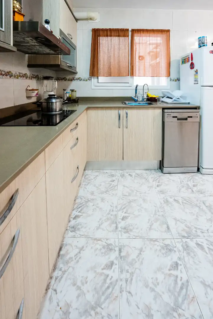 Cocina de Piso en venta en Reus con Aire acondicionado, Calefacción y Parquet