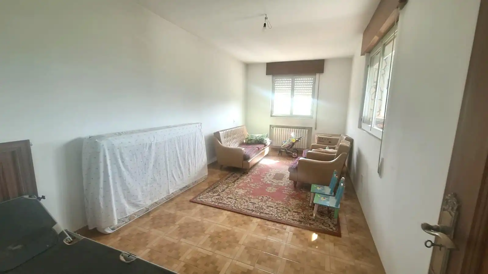Casa o chalet en venta en Camponaraya con Calefacción, Jardín privado y Terraza