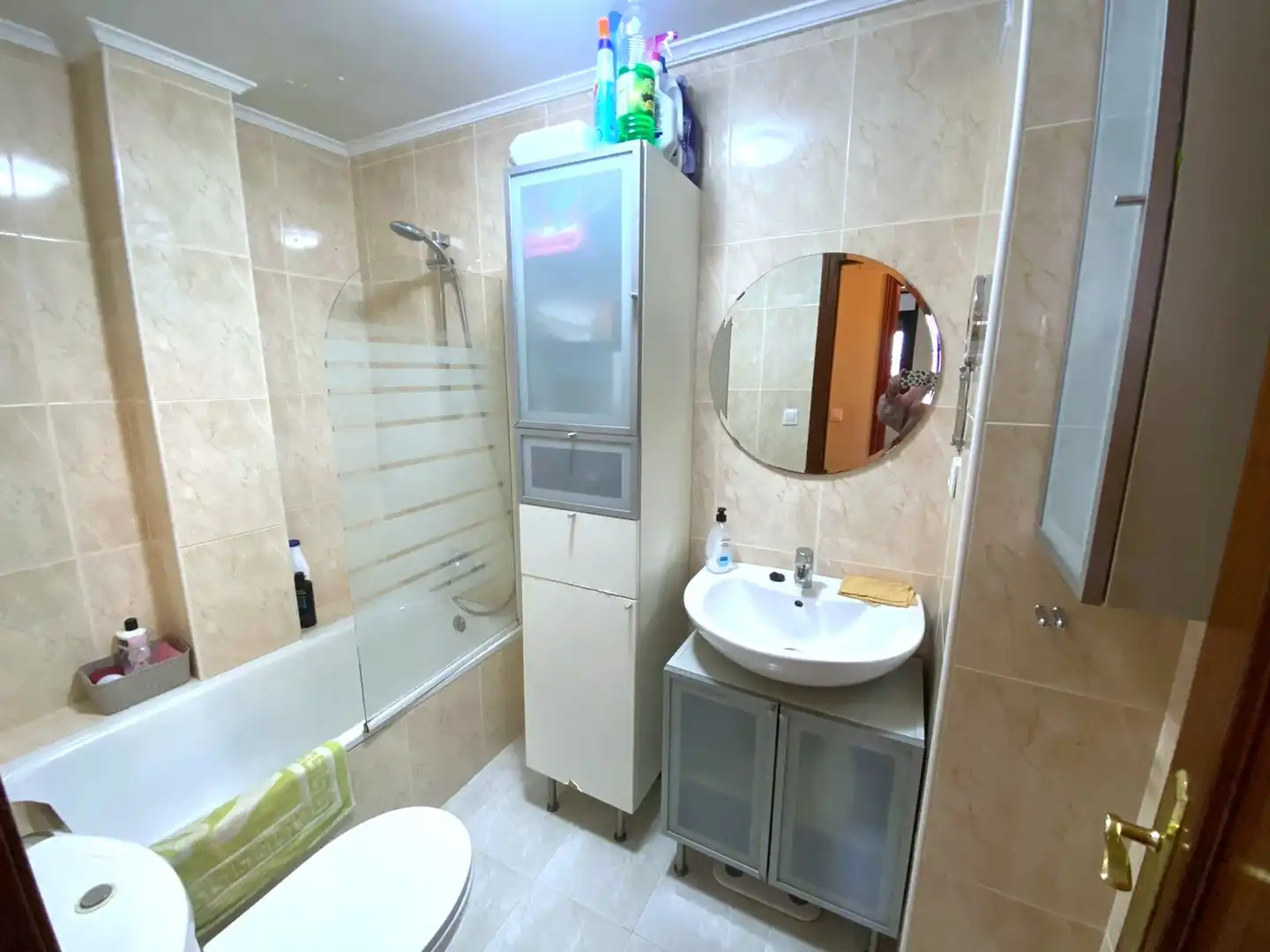 Baño de Piso en venta en Castro-Urdiales con Calefacción, Jardín privado y Parquet