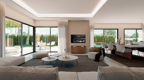 Foto 3 de Casa o xalet en venda a Avinguda Albufereta, 36, Vistahermosa, Alicante