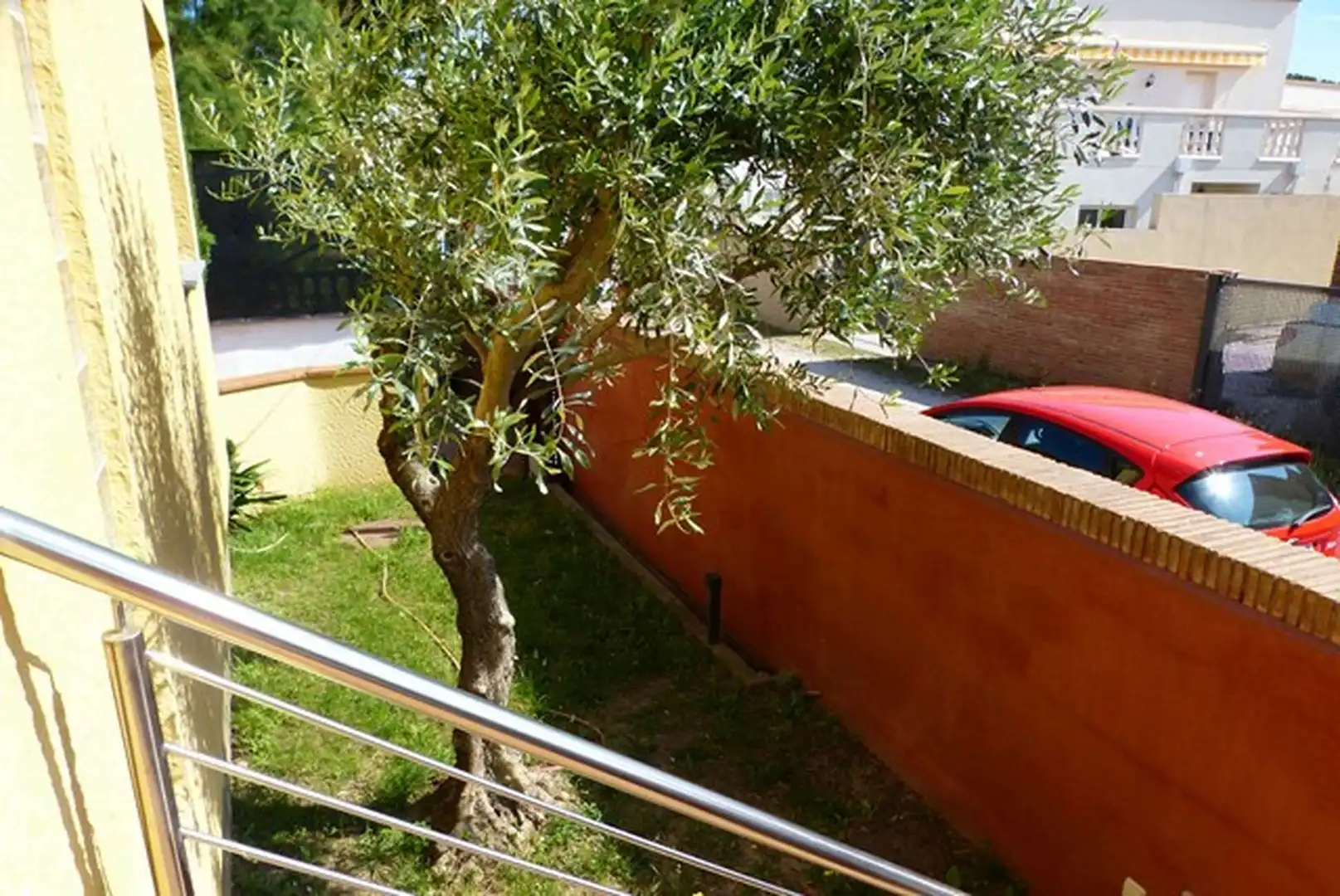 Jardí de Casa o xalet en venda en L'Escala amb Aire condicionat, Calefacció i Piscina