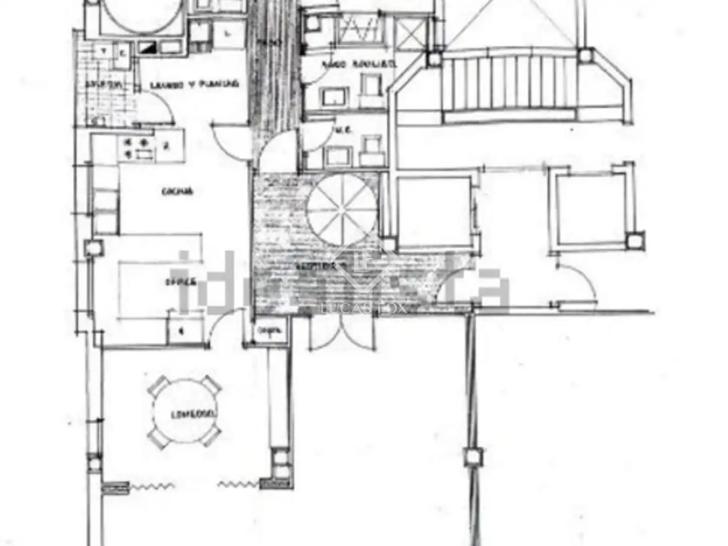 Piso en venta en Sant Cugat del Vallès con Aire acondicionado, Calefacción y Terraza