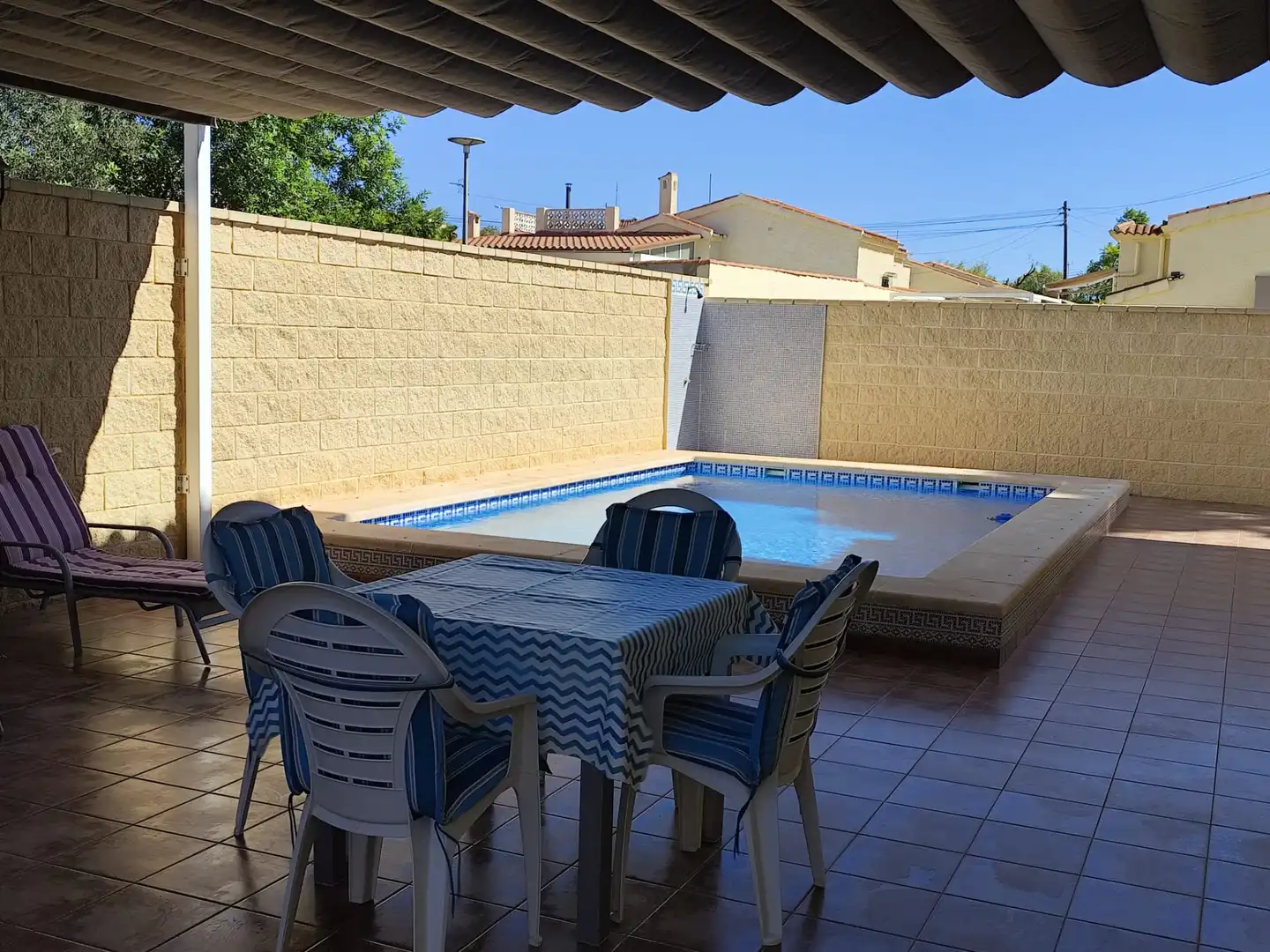 Xalet amb piscina en venda a Calle Valencia, imagen 27