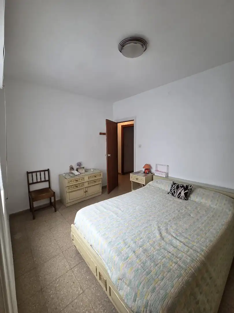 Bedroom of Flat for sale in Badajoz  with Furnished