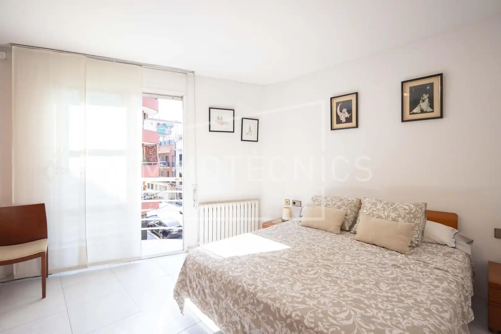 Bedroom of Houses for sale in Granollers  with Air Conditioner, Heating and Terrace