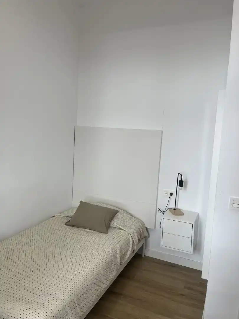 Bedroom of Flat for rent in Centro