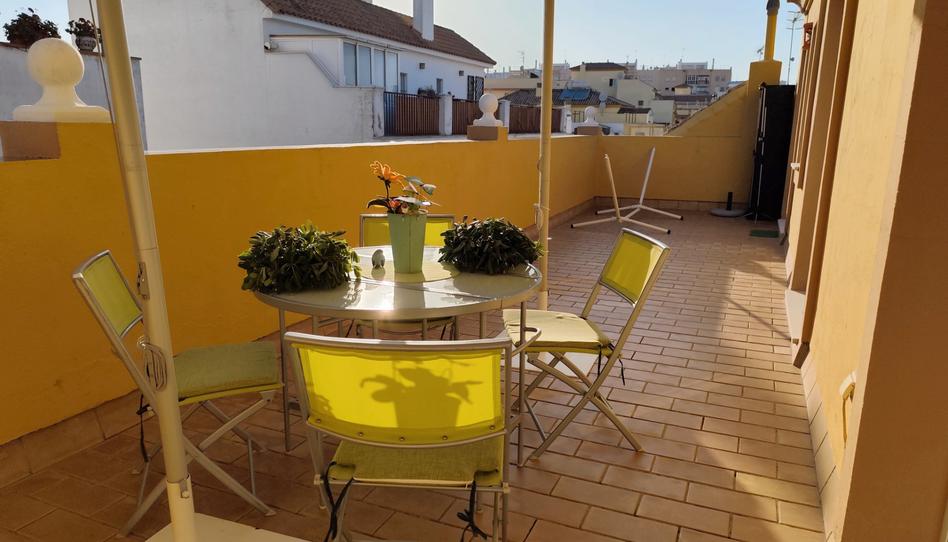 Foto 1 de Àtic de lloguer a Calle del Ángel, Centro - Calzada - Cabo Noval, Cádiz