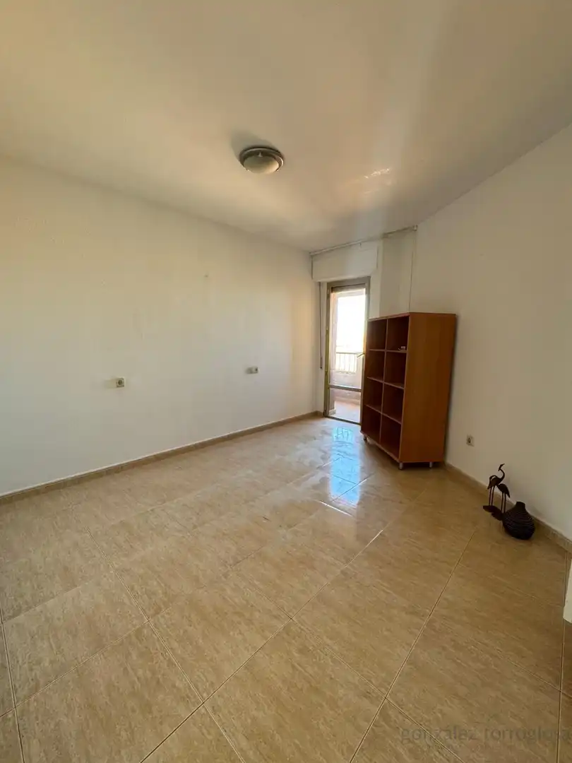 Bedroom of Flat for sale in Lorca  with Furnished and Balcony