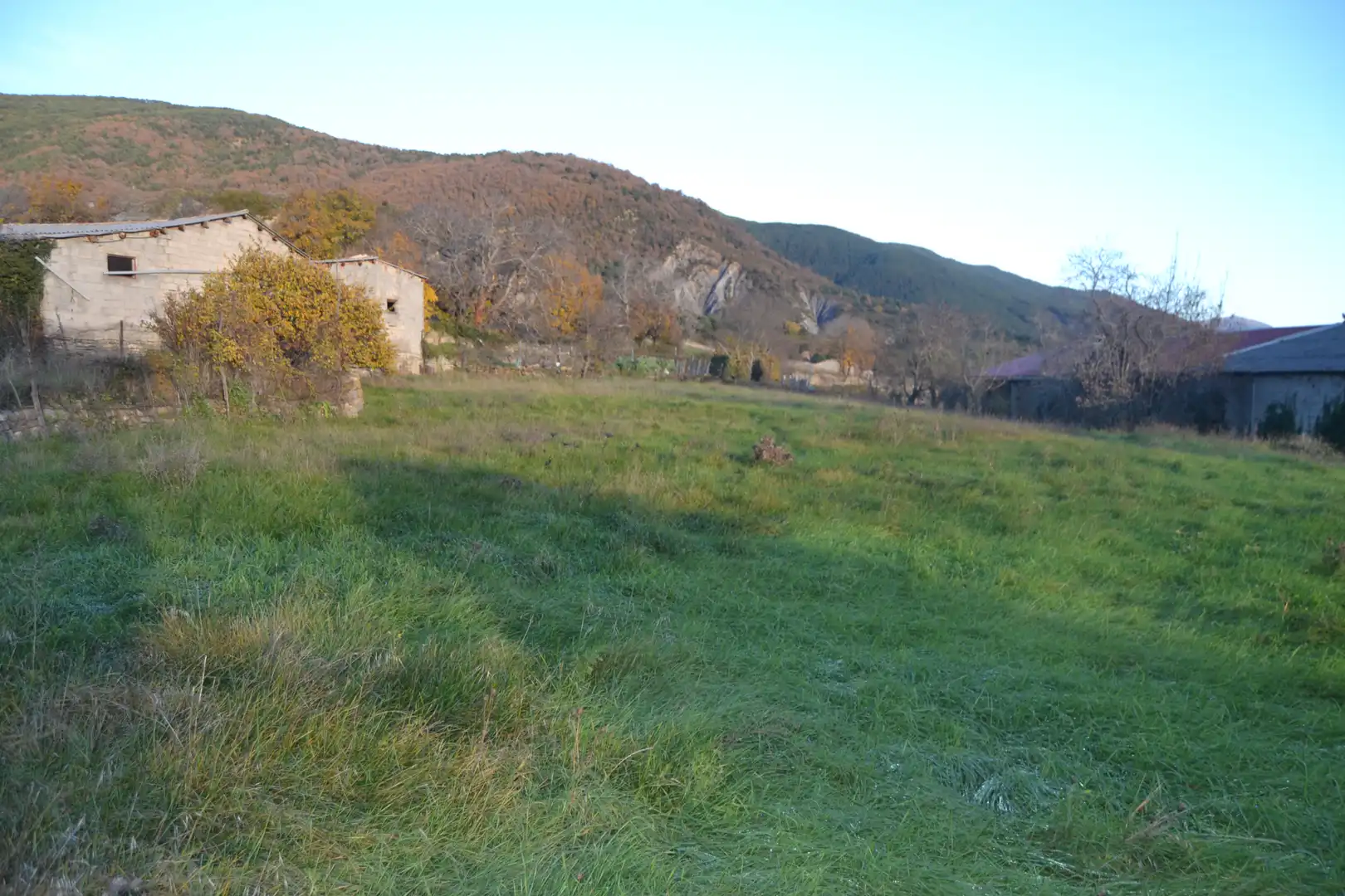 Finca rústica en venta en Jaca