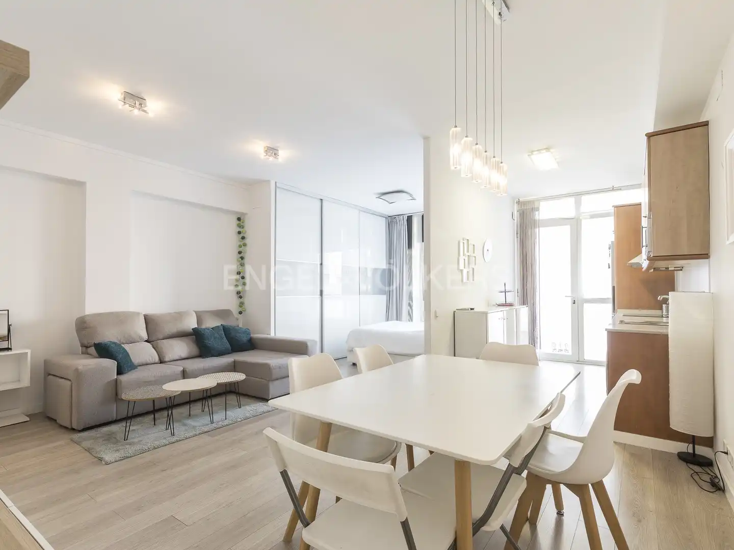 Flat with lift to rent in Eixample, imagen 10