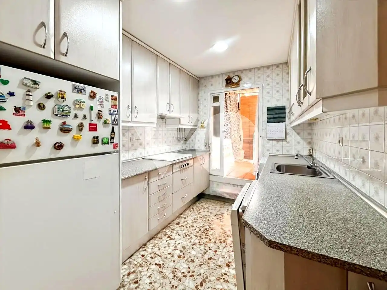 Cuina de Pis en venda en Madrid amb Aire condicionat, Calefacció i Terrassa