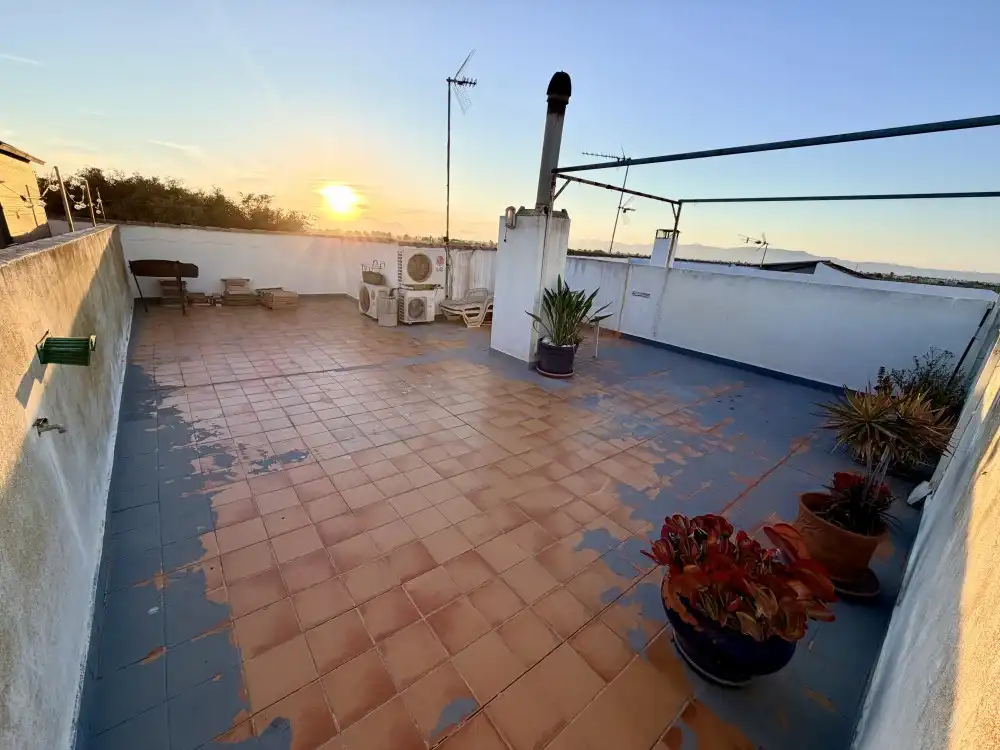 Casa a schiera con terrazza in vendita a Calle Rojales, imagen 23
