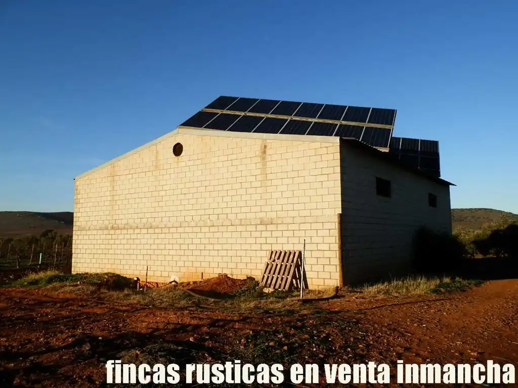Terreno rústico en venta en Moral de Calatrava, imagen 2