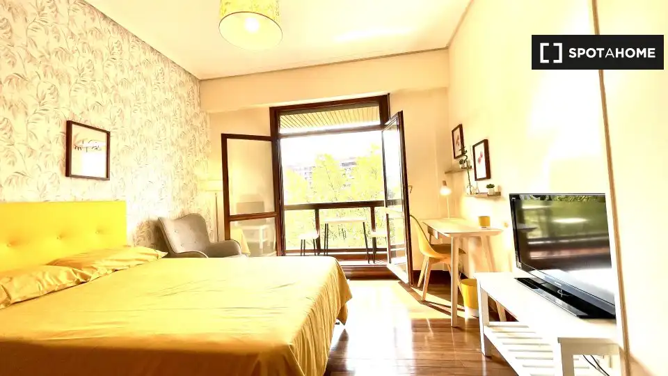 Zimmer in Castaños - Begoñaibarra